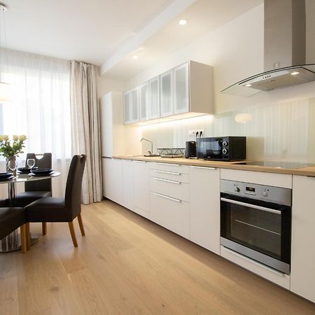 Krakovska Cr Apartments Praag Buitenkant foto