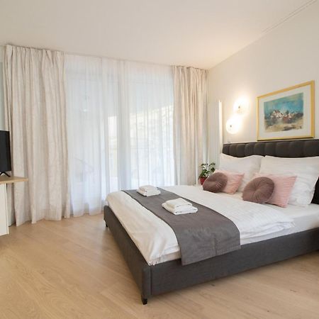Krakovska Cr Apartments Praag Buitenkant foto