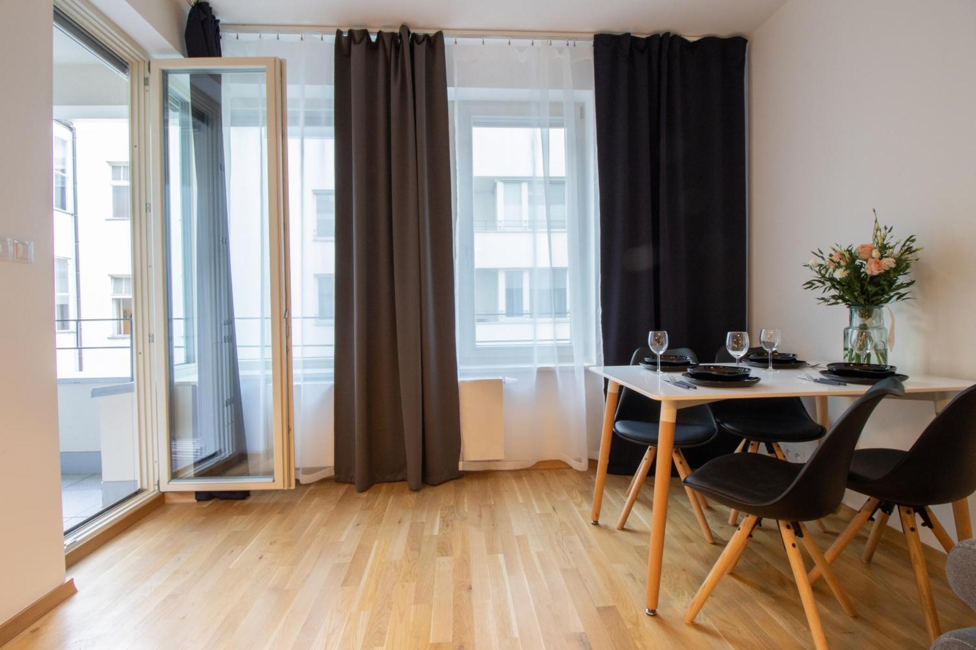 Krakovska Cr Apartments Praag Buitenkant foto