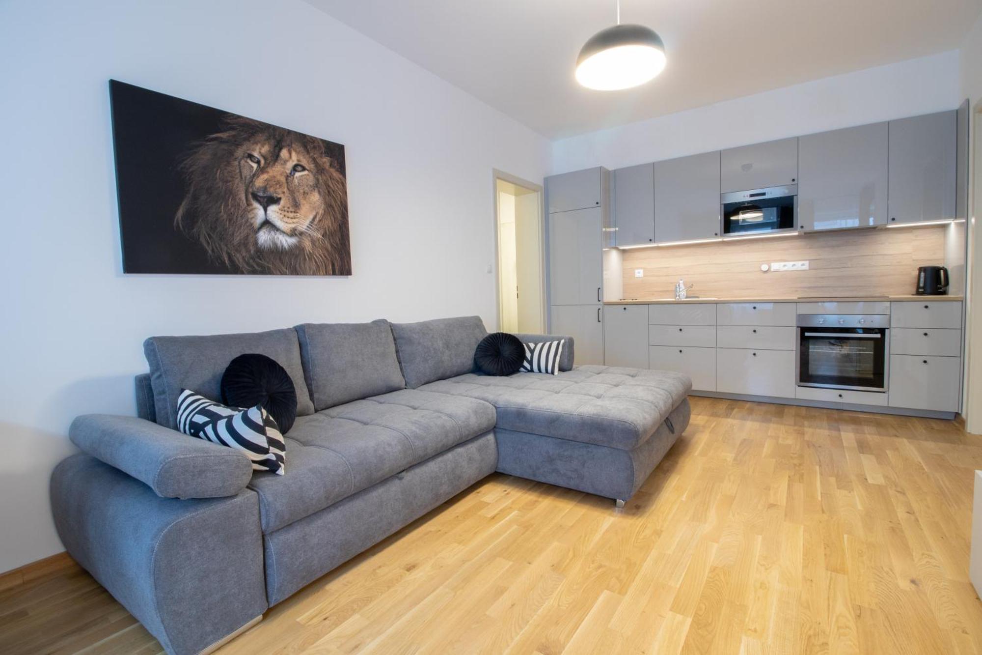 Krakovska Cr Apartments Praag Buitenkant foto