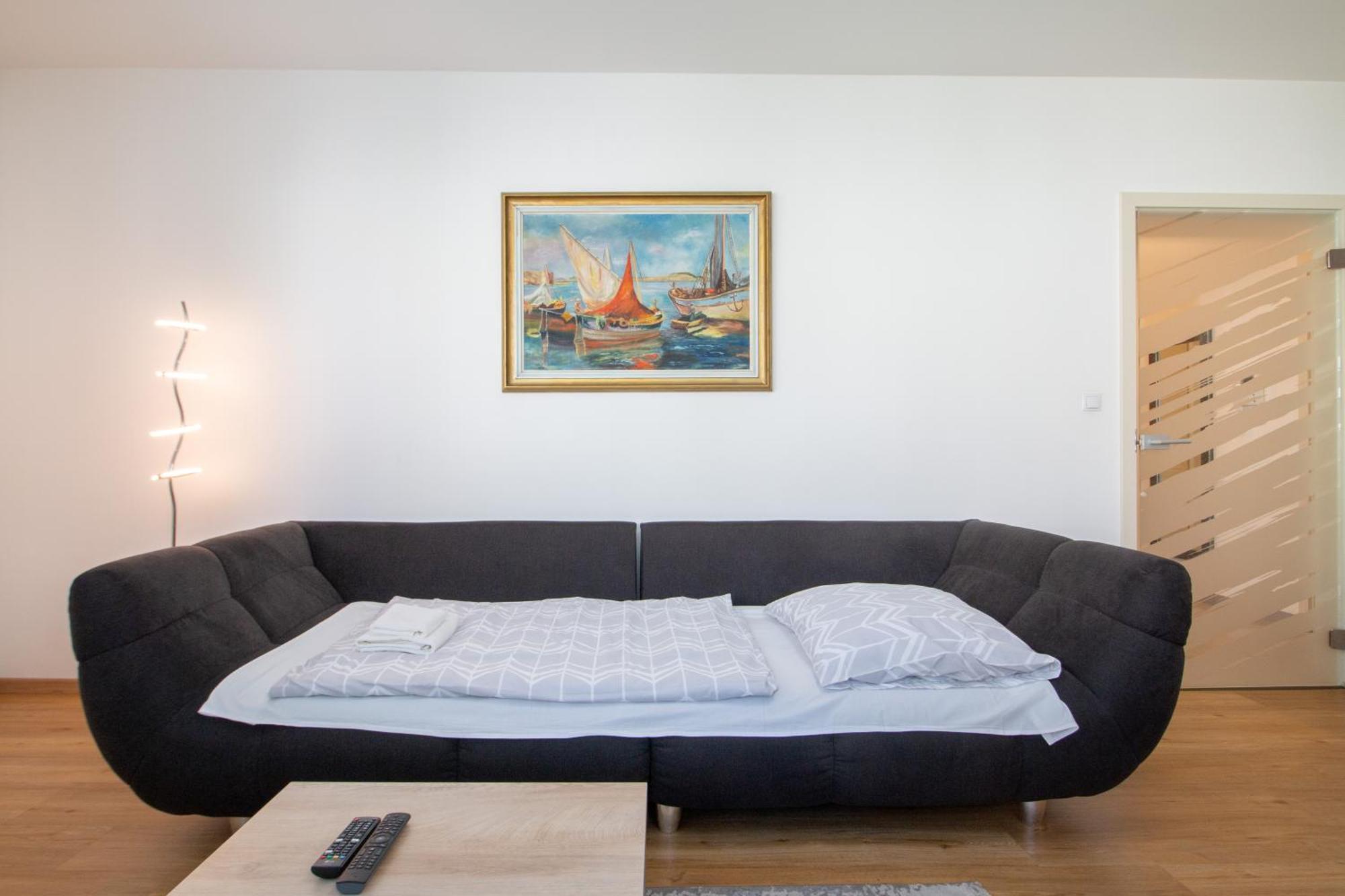 Krakovska Cr Apartments Praag Buitenkant foto