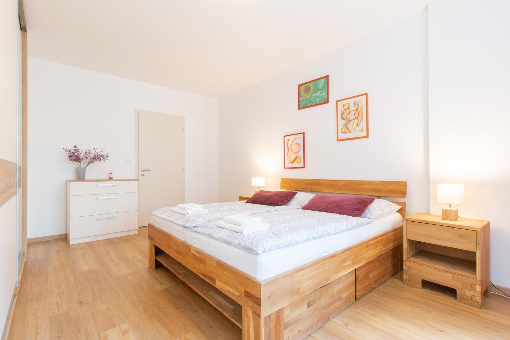 Krakovska Cr Apartments Praag Buitenkant foto