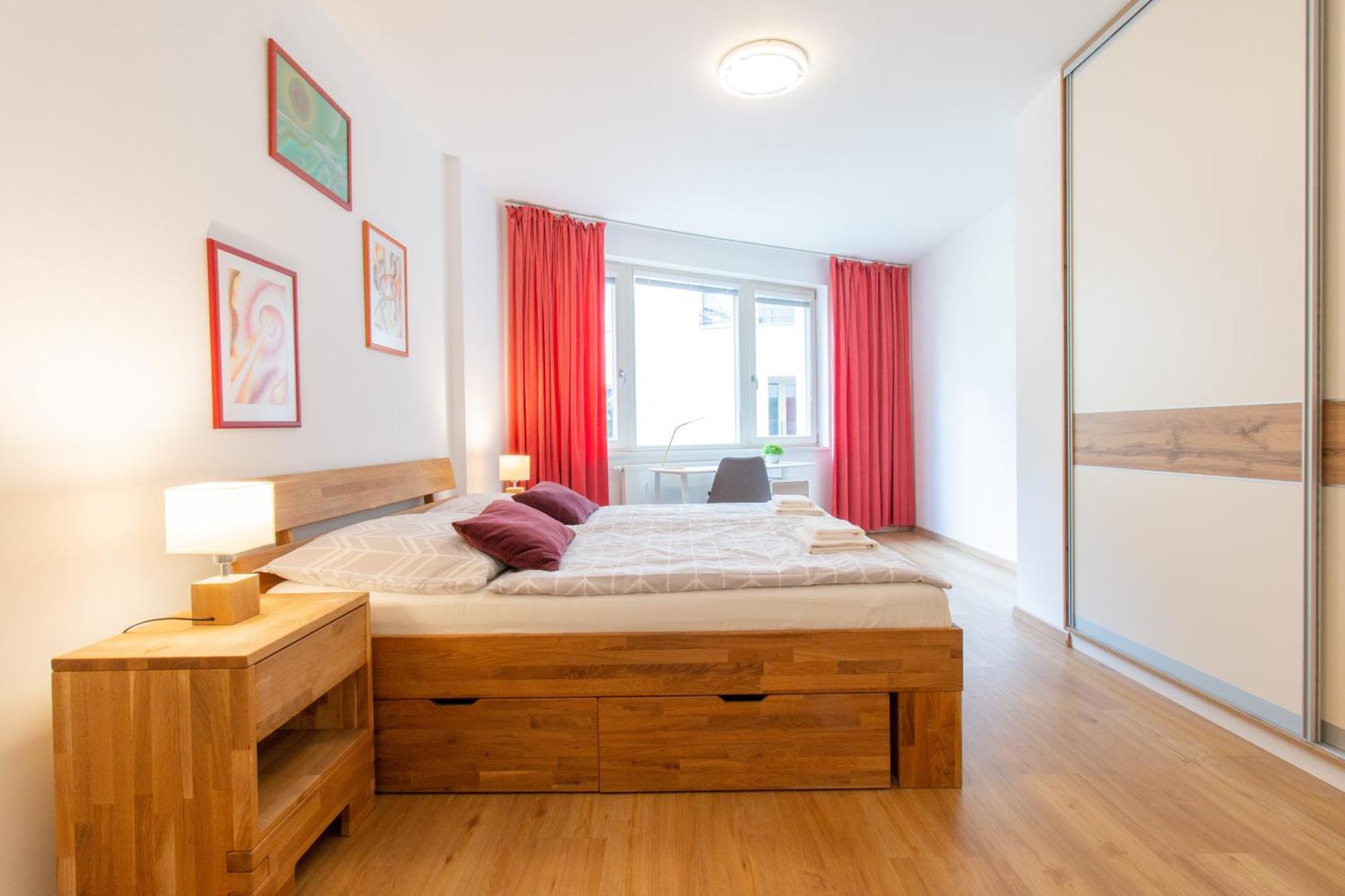 Krakovska Cr Apartments Praag Buitenkant foto