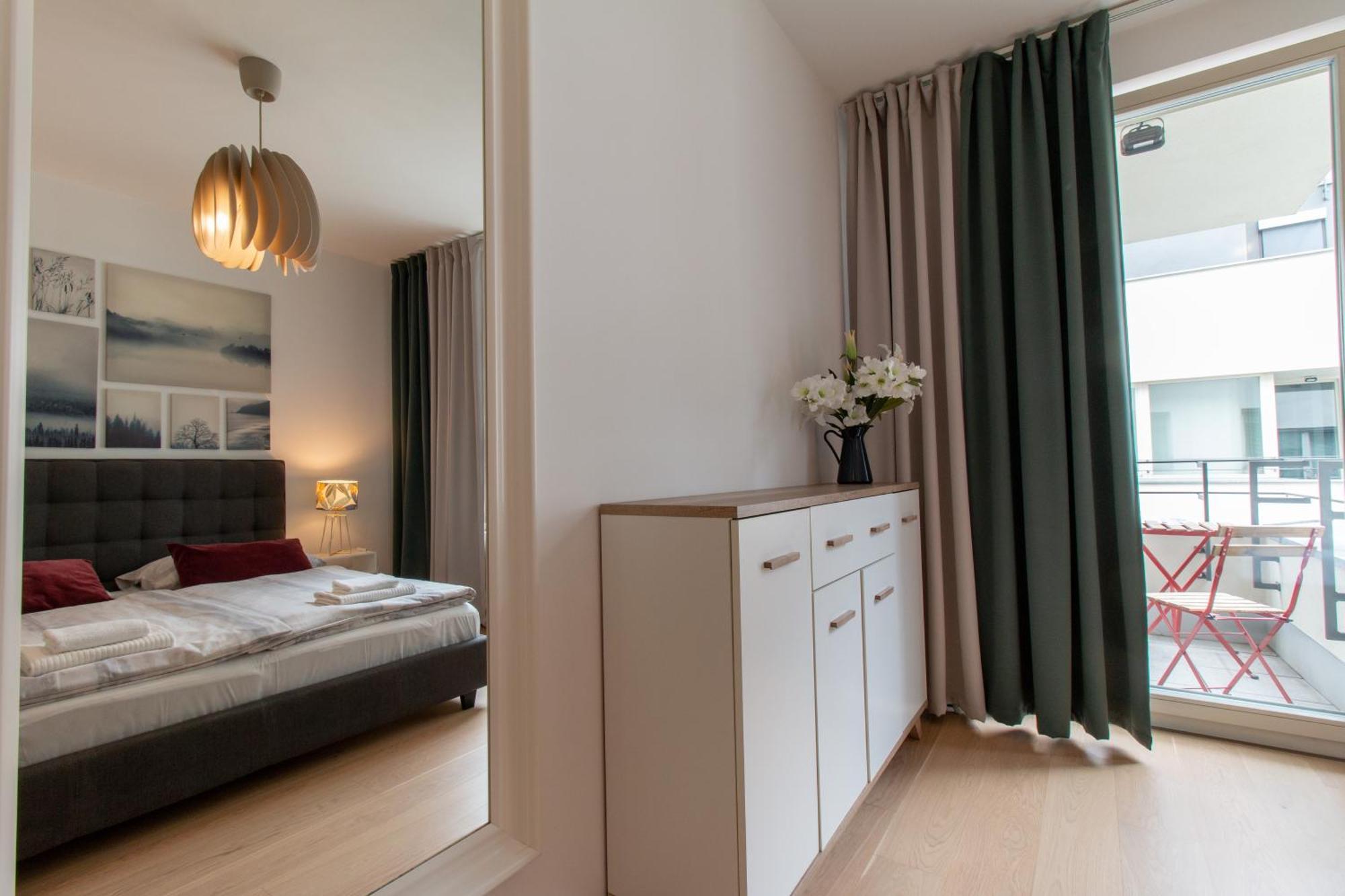 Krakovska Cr Apartments Praag Buitenkant foto
