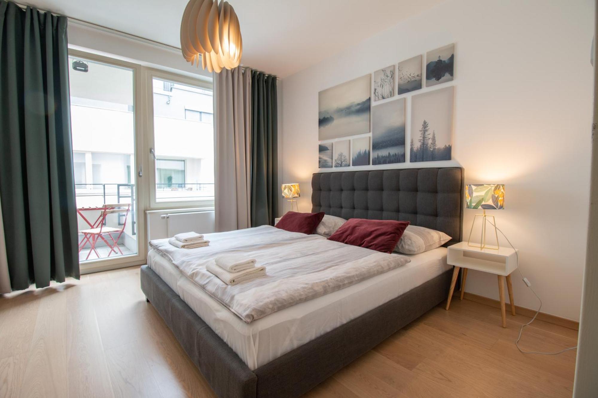 Krakovska Cr Apartments Praag Buitenkant foto