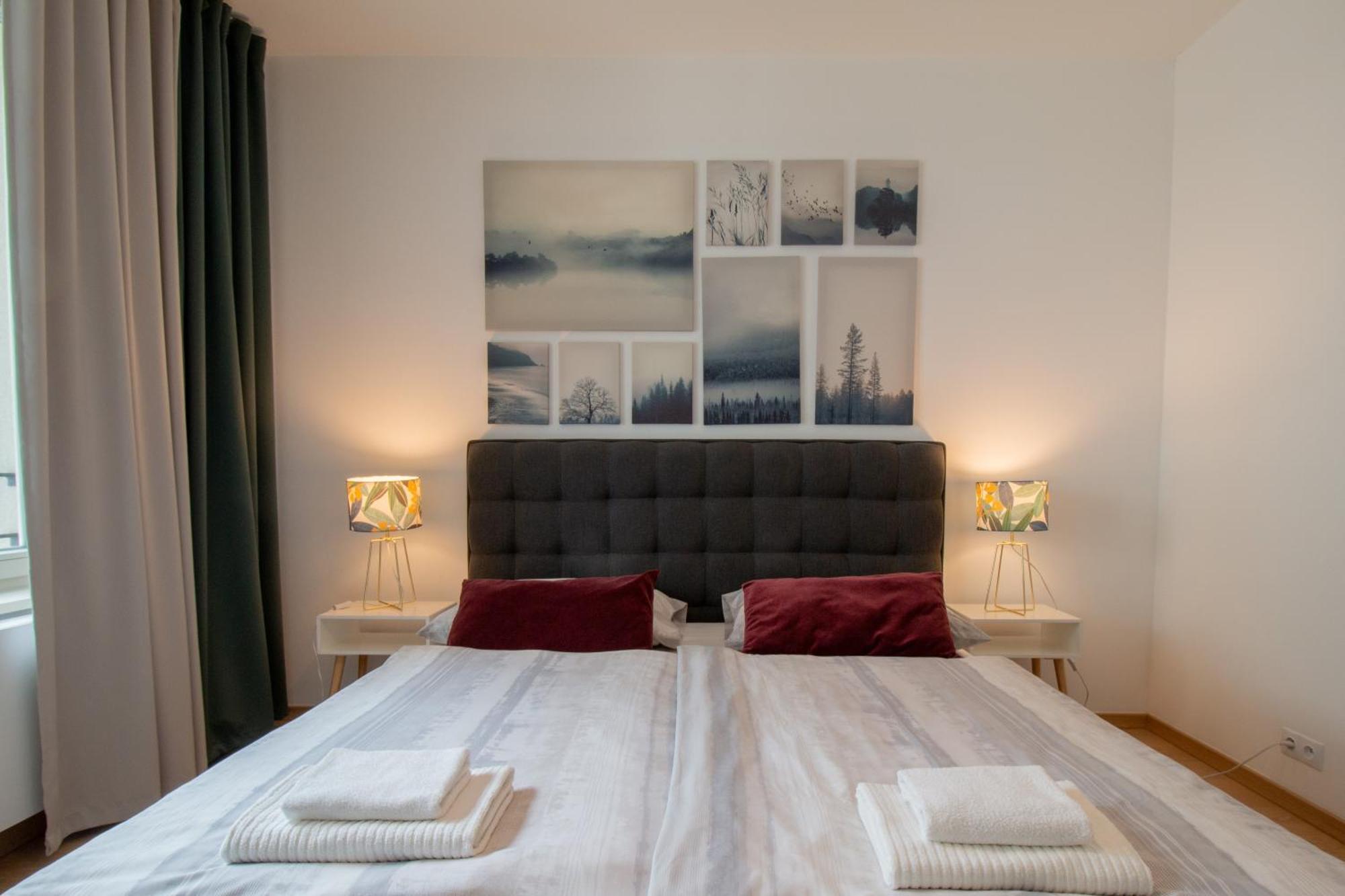 Krakovska Cr Apartments Praag Buitenkant foto