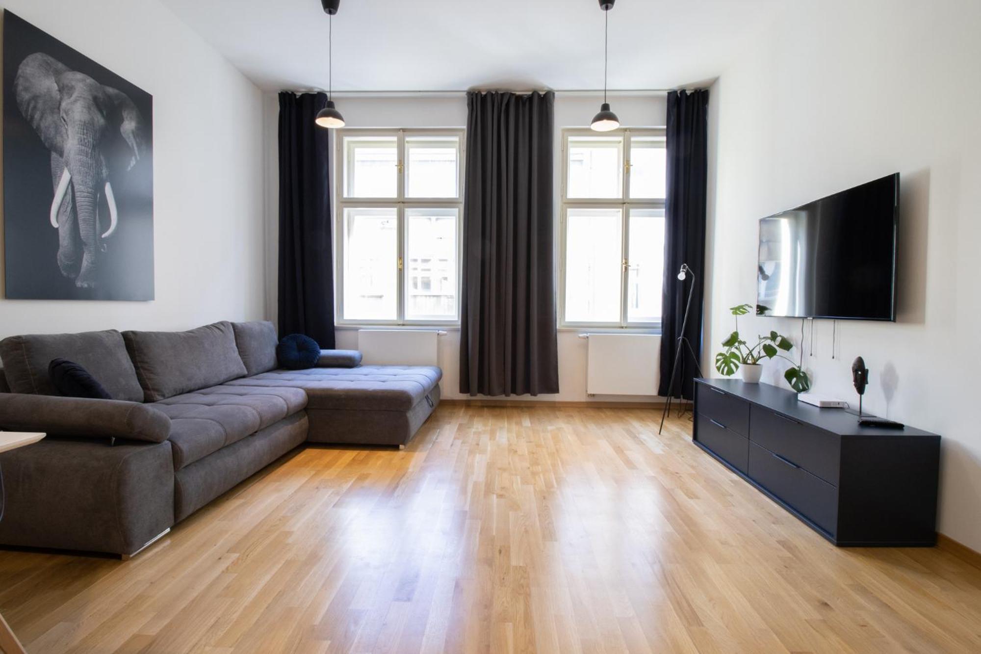 Krakovska Cr Apartments Praag Buitenkant foto