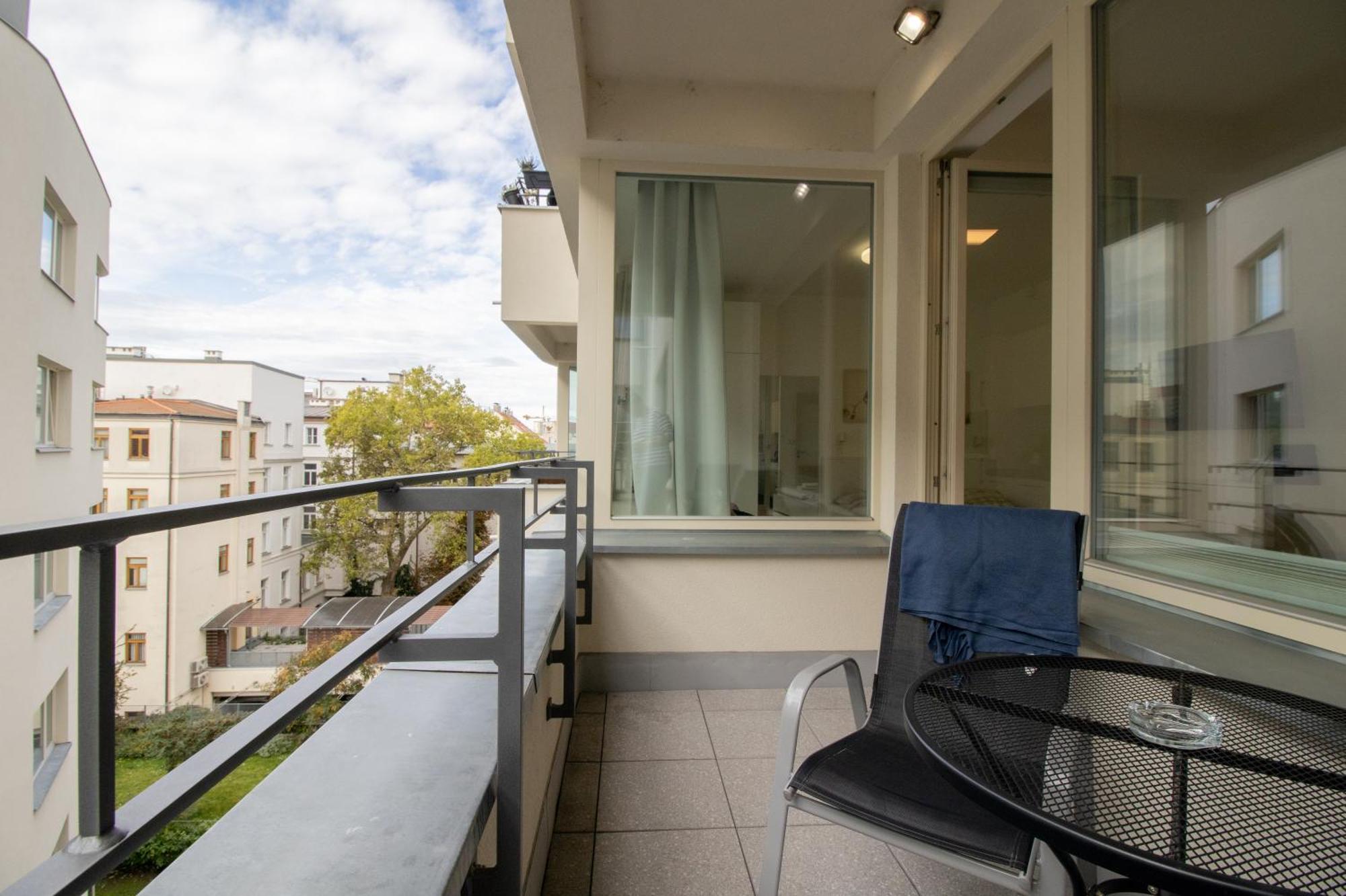 Krakovska Cr Apartments Praag Buitenkant foto