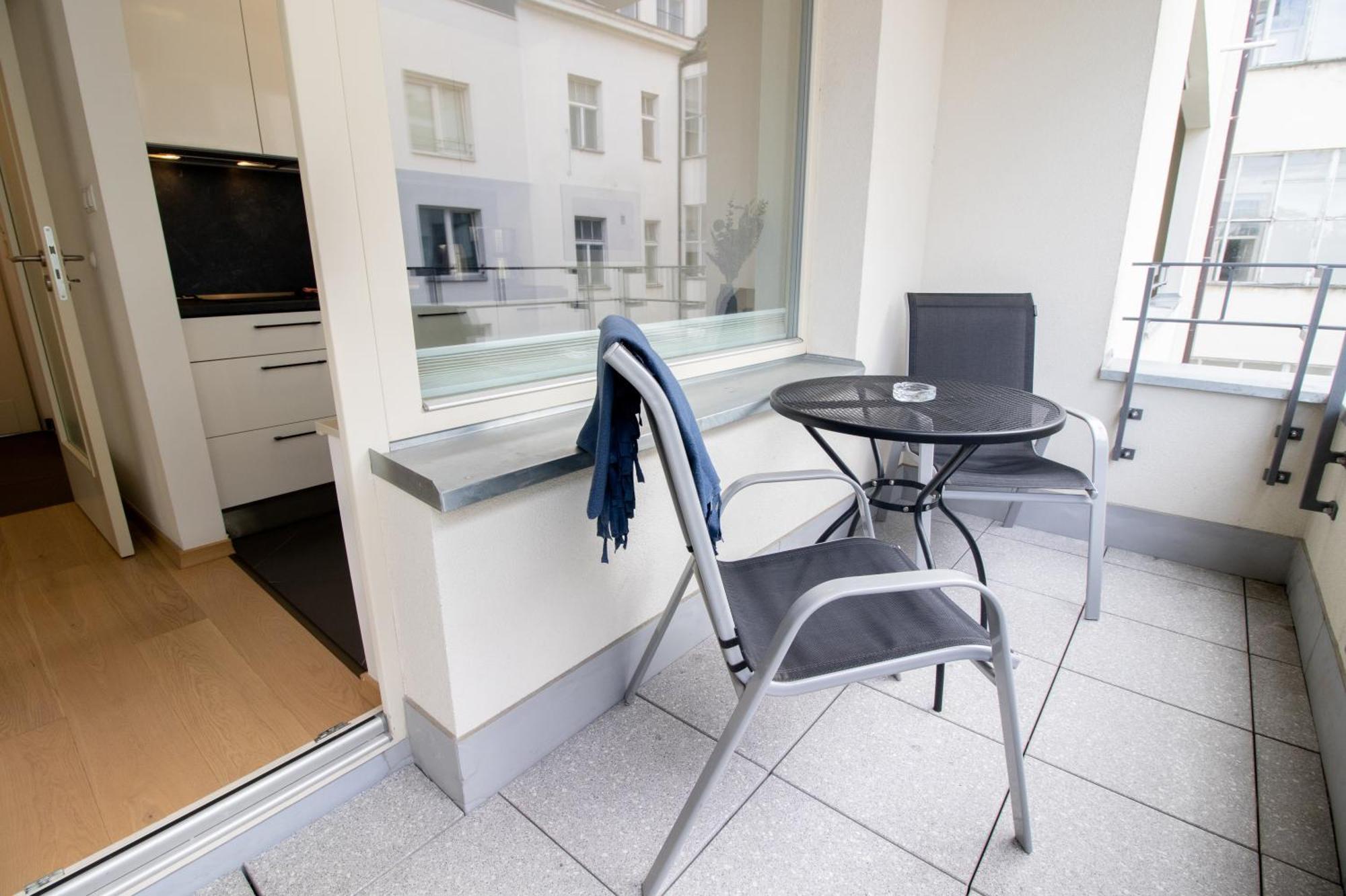 Krakovska Cr Apartments Praag Buitenkant foto