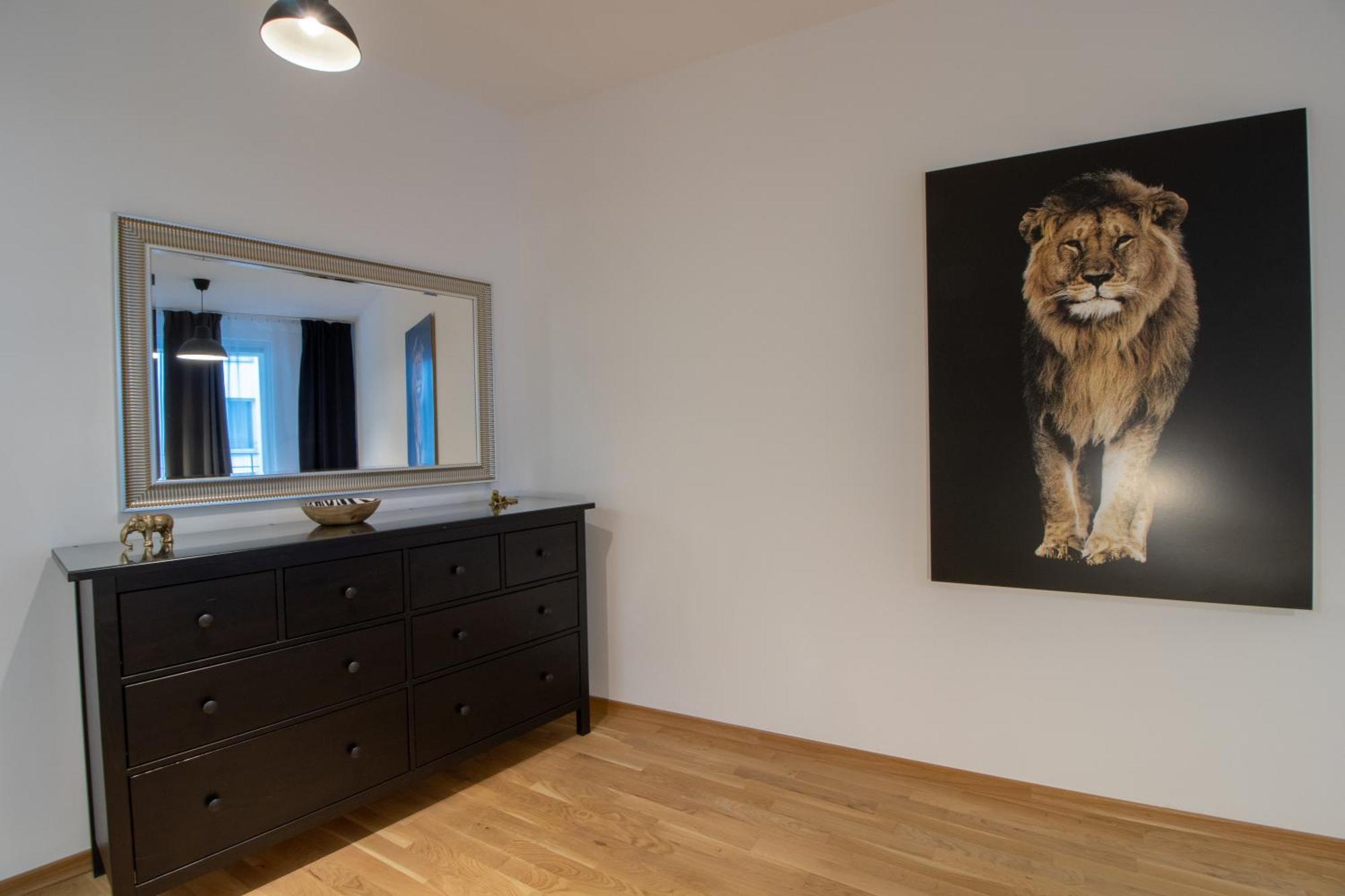 Krakovska Cr Apartments Praag Kamer foto