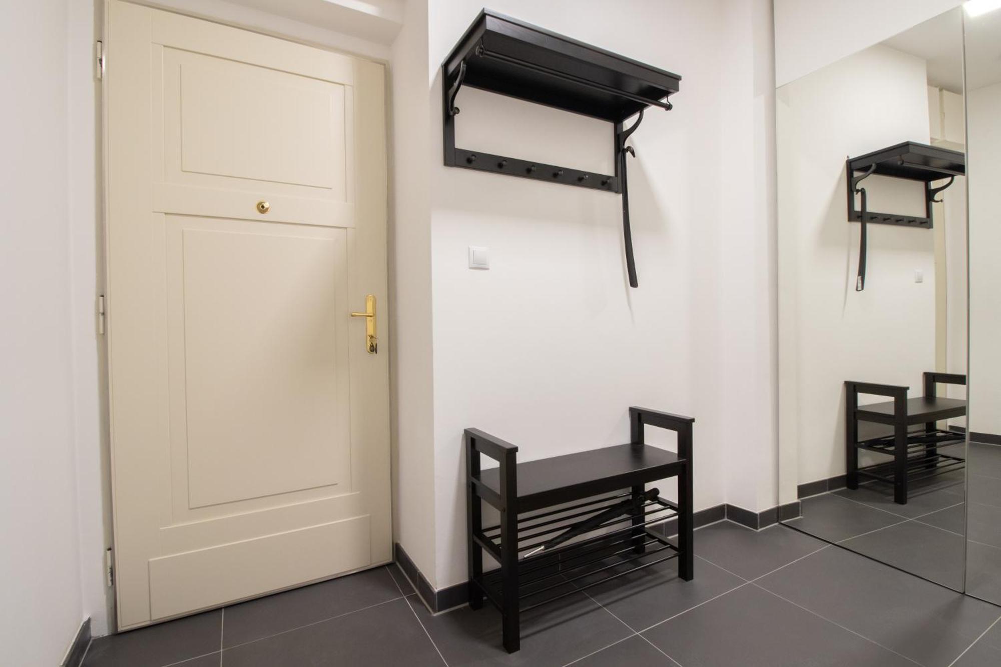 Krakovska Cr Apartments Praag Kamer foto