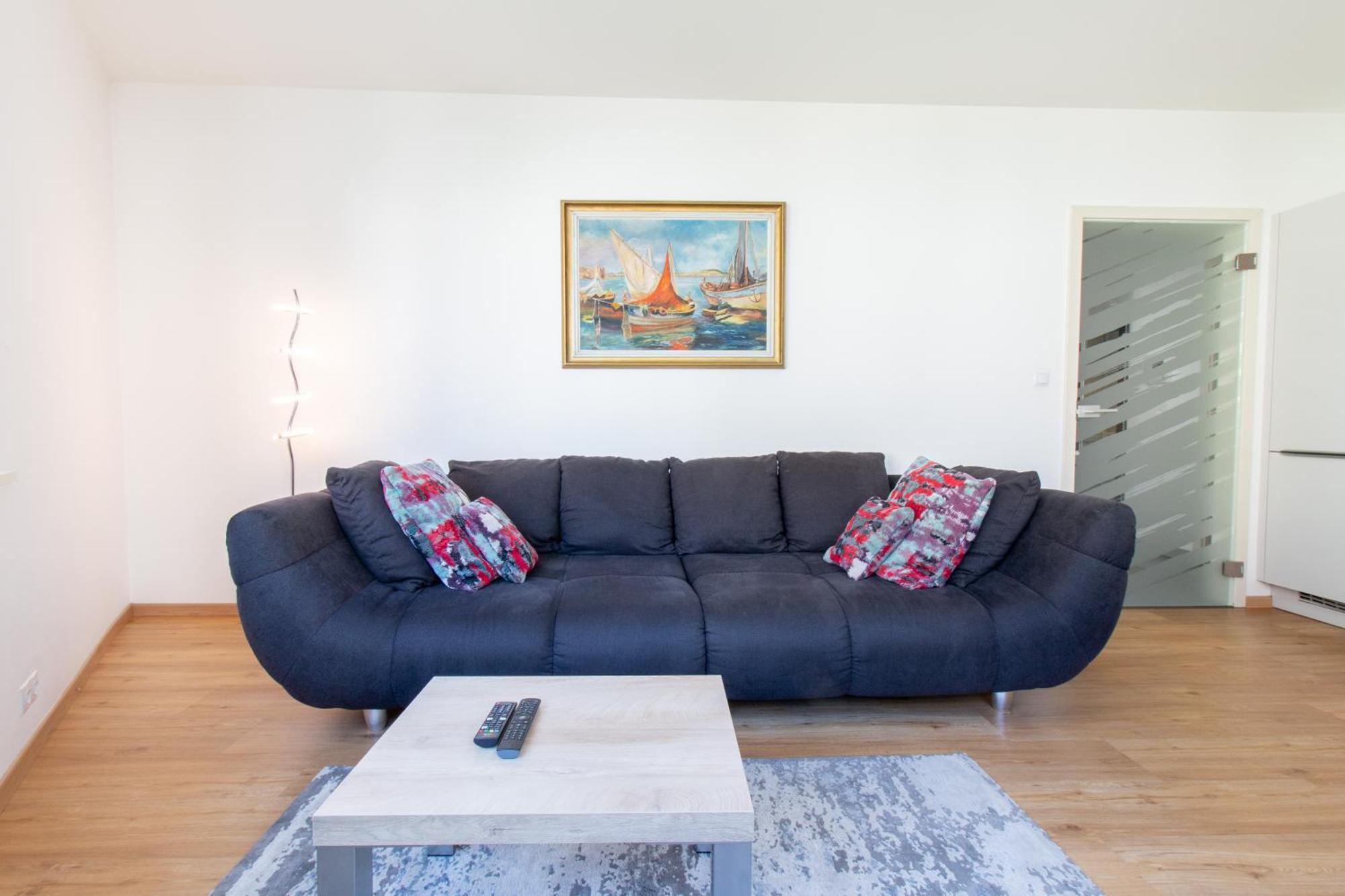 Krakovska Cr Apartments Praag Kamer foto