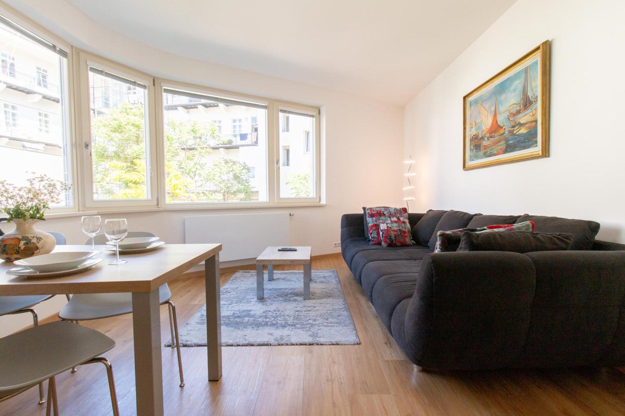 Krakovska Cr Apartments Praag Kamer foto